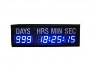 Azoou-IT1.809B Blue led countdown and count up timer