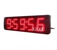 Large Red Color LED Clock Timer 5